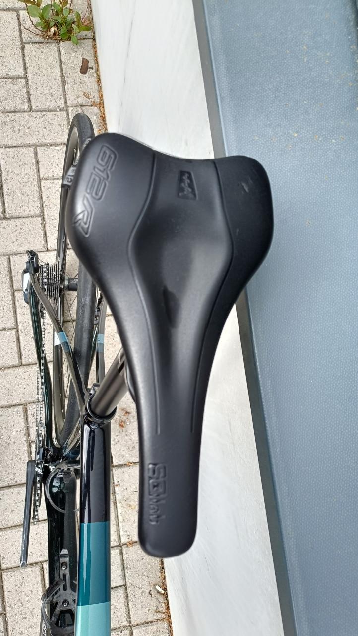 Stevens Izoard Pro Disc Racefiets