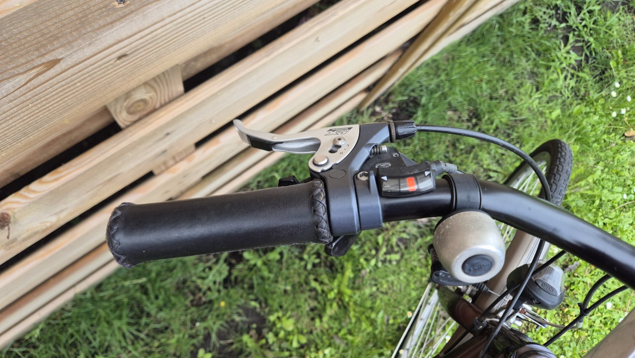 Koga Miyata traveller