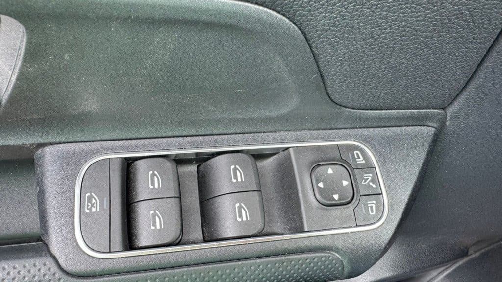 Mercedes-Benz Gla-klasse 180 business solution