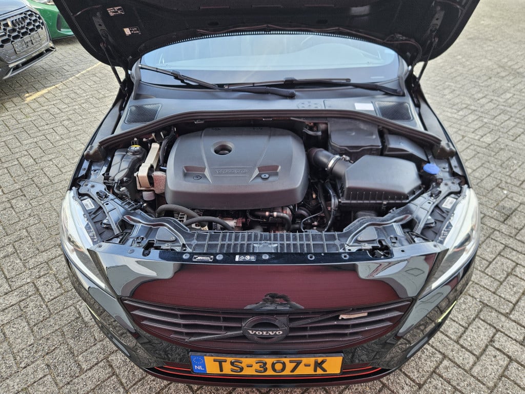 Volvo V60 2.0 t4 r-design | full option | stoel/stuur verw.