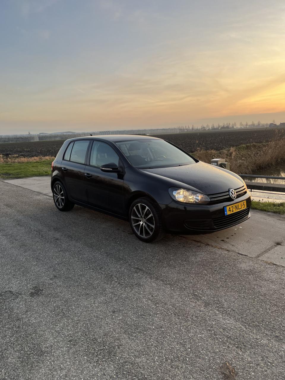Volkswagen golf 6 2010
