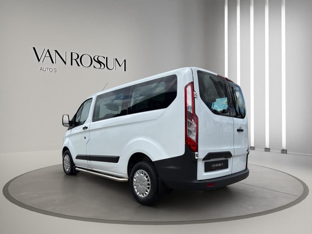 Ford Transit Custom 300 2.2 tdci l1h1 trend 9 persoons | airco | cruise con