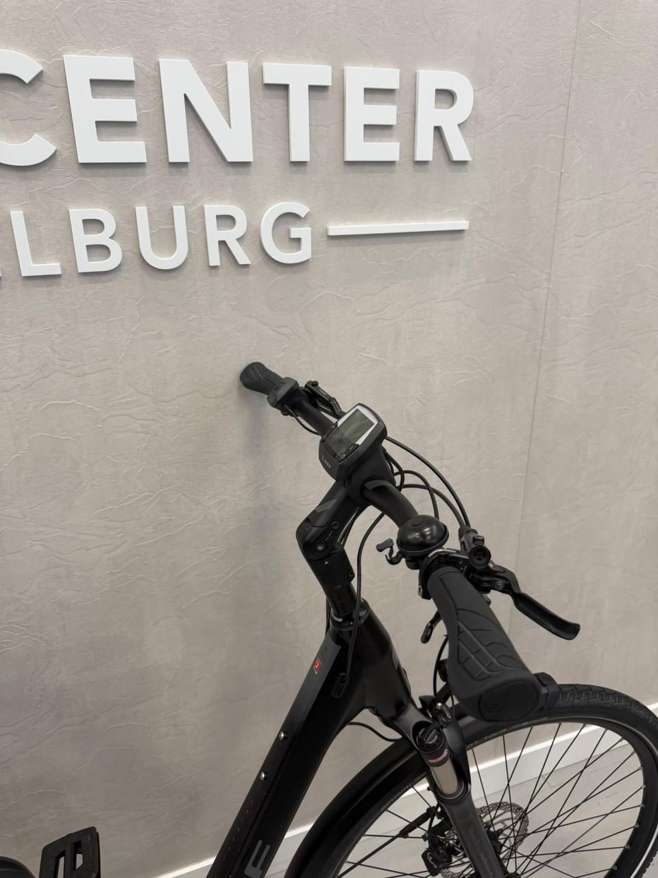 Cube Touring Hybrid Bosch Active Line Plus 50CM 4795KM 500Wh