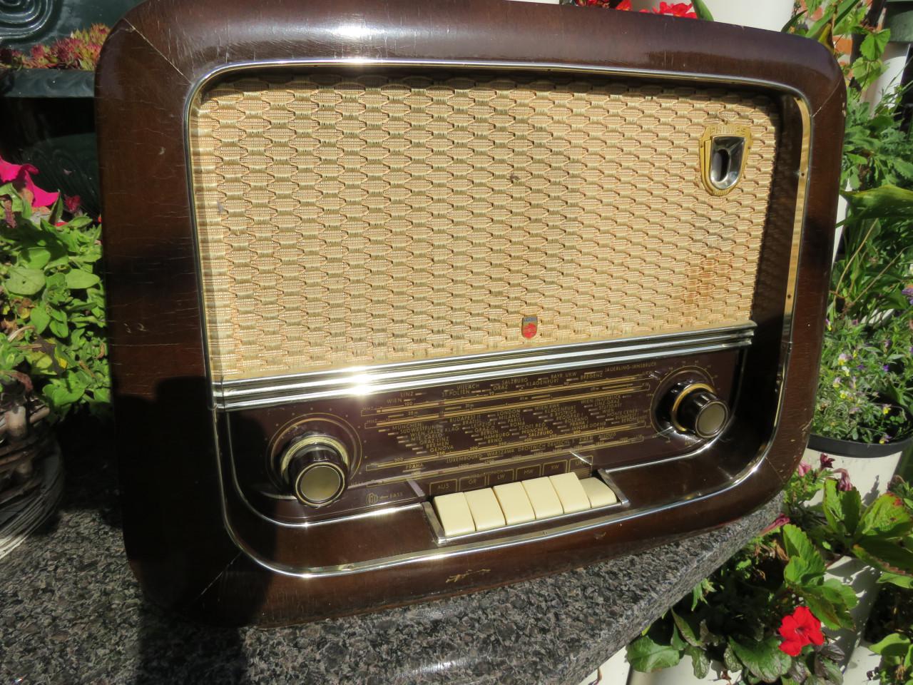 Philips radio Ba643a/3