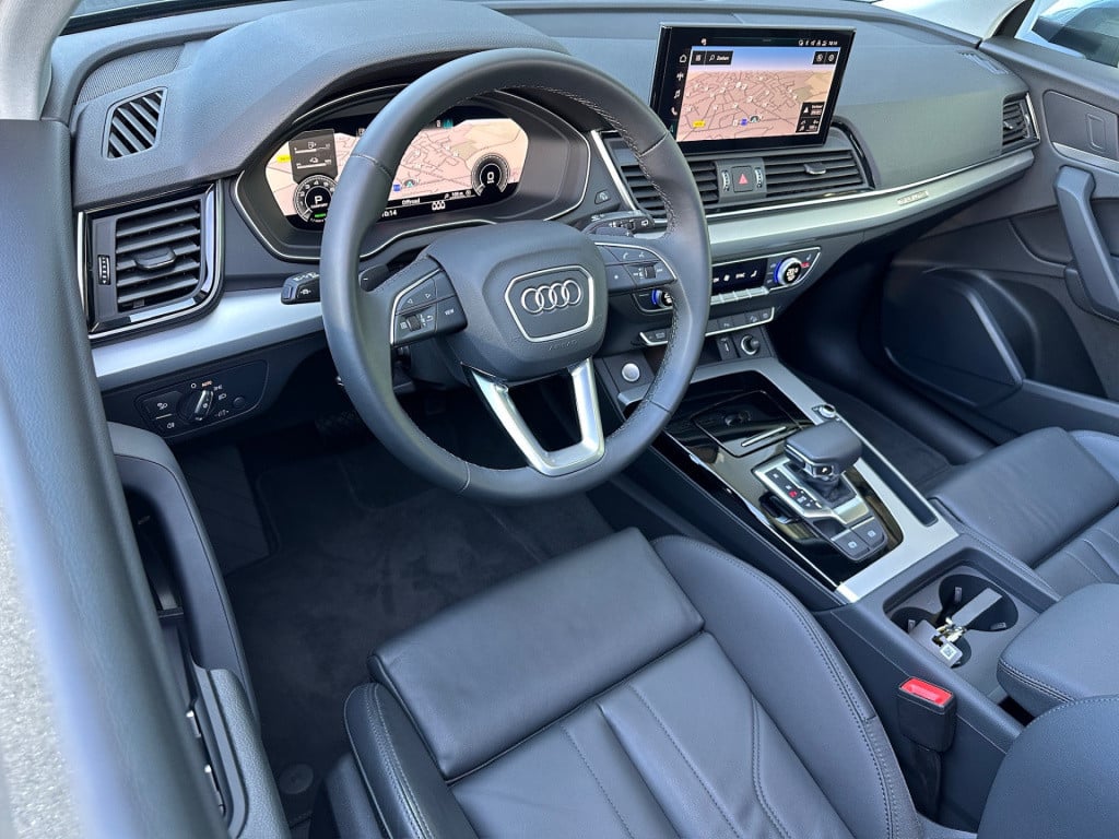 Audi Q5 sportback 50 tfsi e s-line | panoramadak | leder | adapt. cruise | 