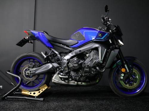 MT 09 ABS | Icon Blue (Mod. 2025)