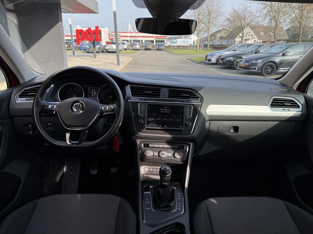 Volkswagen Tiguan 1.4 tsi trendline