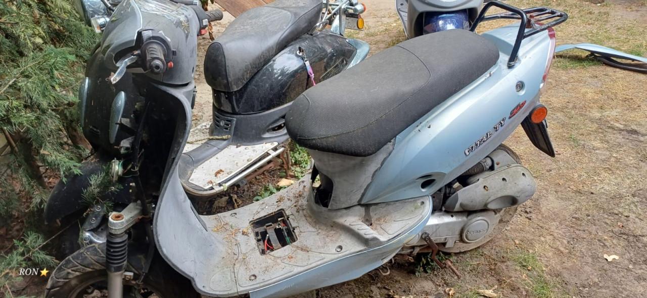 Scooters