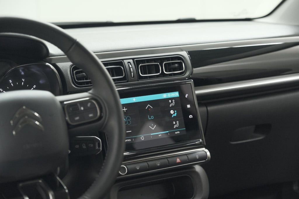 Citroen C3 puretech 110 feel edition | camera | navigatie | apple carplay