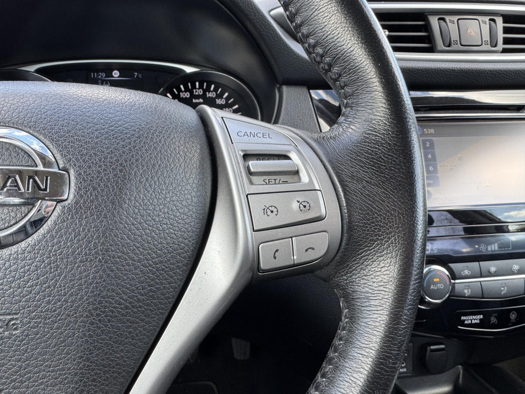 Nissan X-Trail 1.6 dig-t n-connecta | trekhaak afneembaar | panoramadak | l