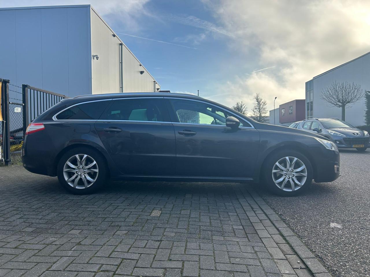 Peugeot 508 SW 1.6 THP AllureHalf Leer/Trekhaak/Bluetooth/Climate Control