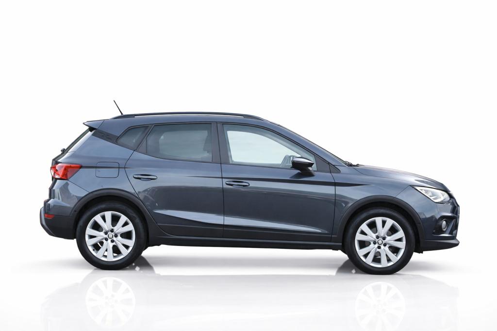 Seat Arona 1.0 tsi | virtual cockpit | camera | led | nap | adapt. cruise c