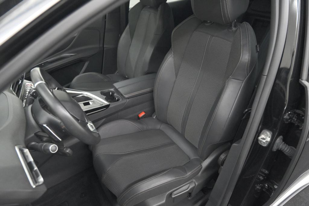 Peugeot 3008 puretech 130 eat8 gt | dodehoekdetectie | adaptieve cruise con