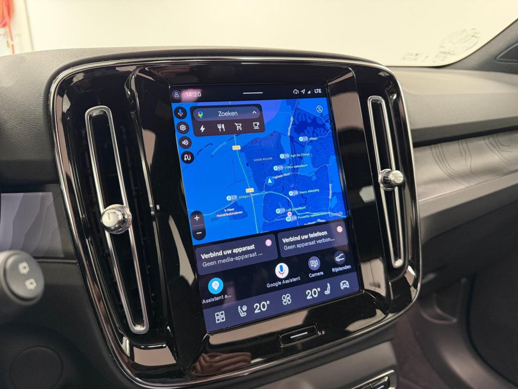 Volvo XC40 recharge twin ultimate 78 kwh | 409 pk | harman/kardon | panoram