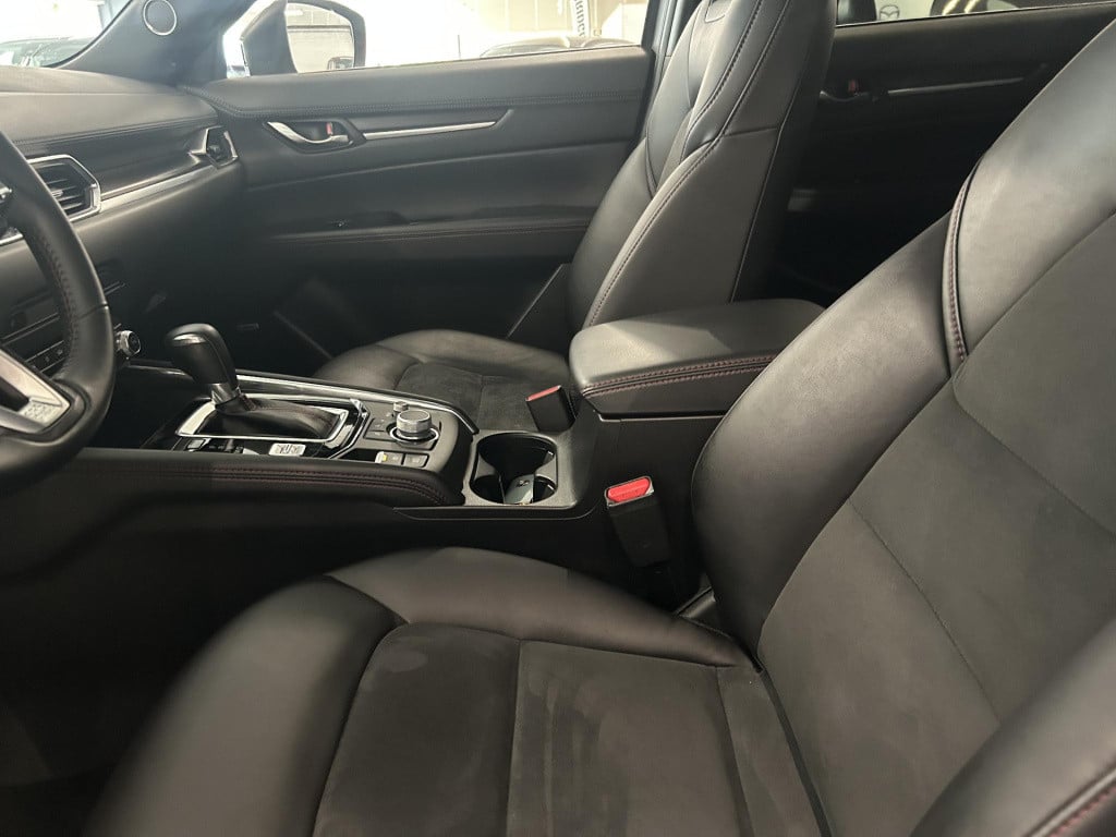 Mazda Cx-5 2.0 e-skyactiv-g m hybrid 165 homura