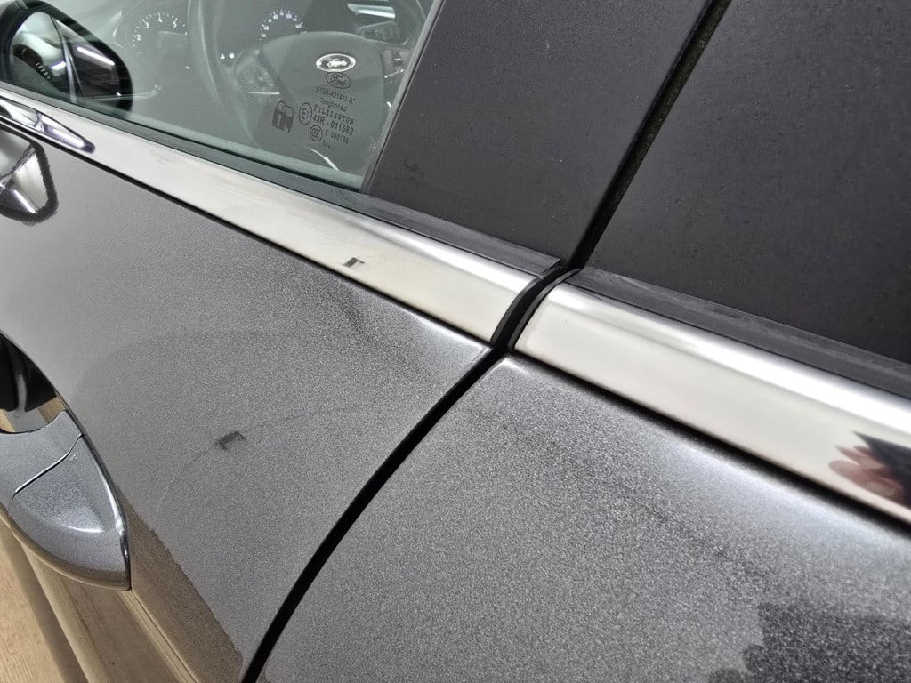 Ford Fiesta occasion 1.0 ecoboost titanium met cruisecontrol en carplay rad