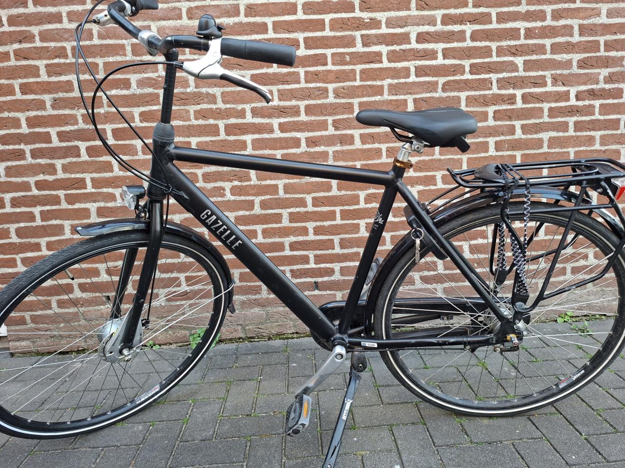 Gazelle herenfiets