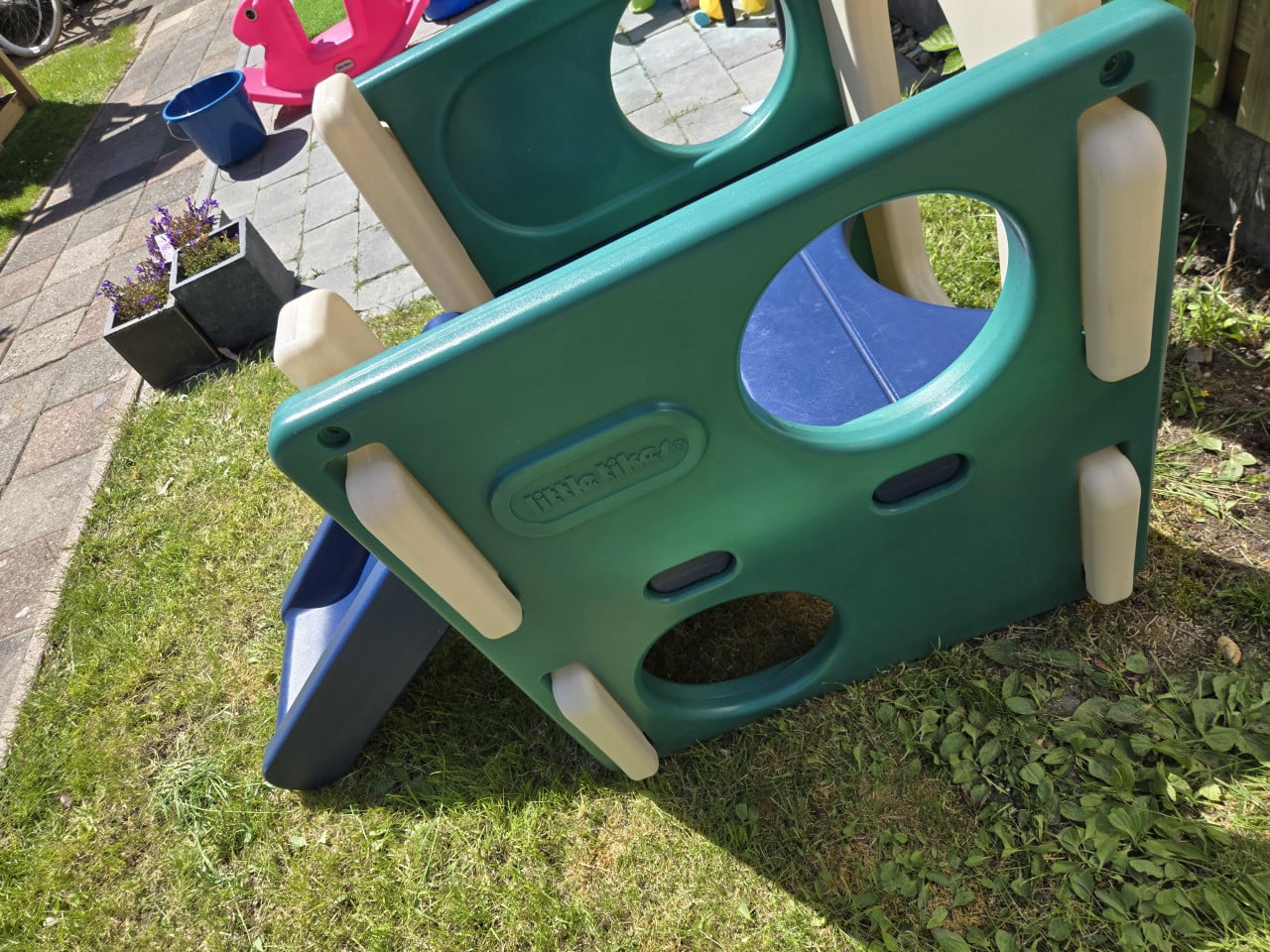 Littletikes glijbaantje