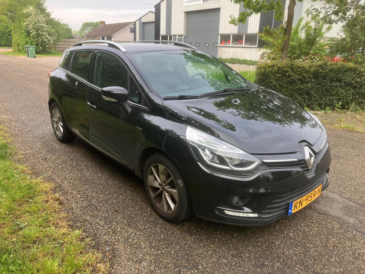 Renault Clio 0.9Tce