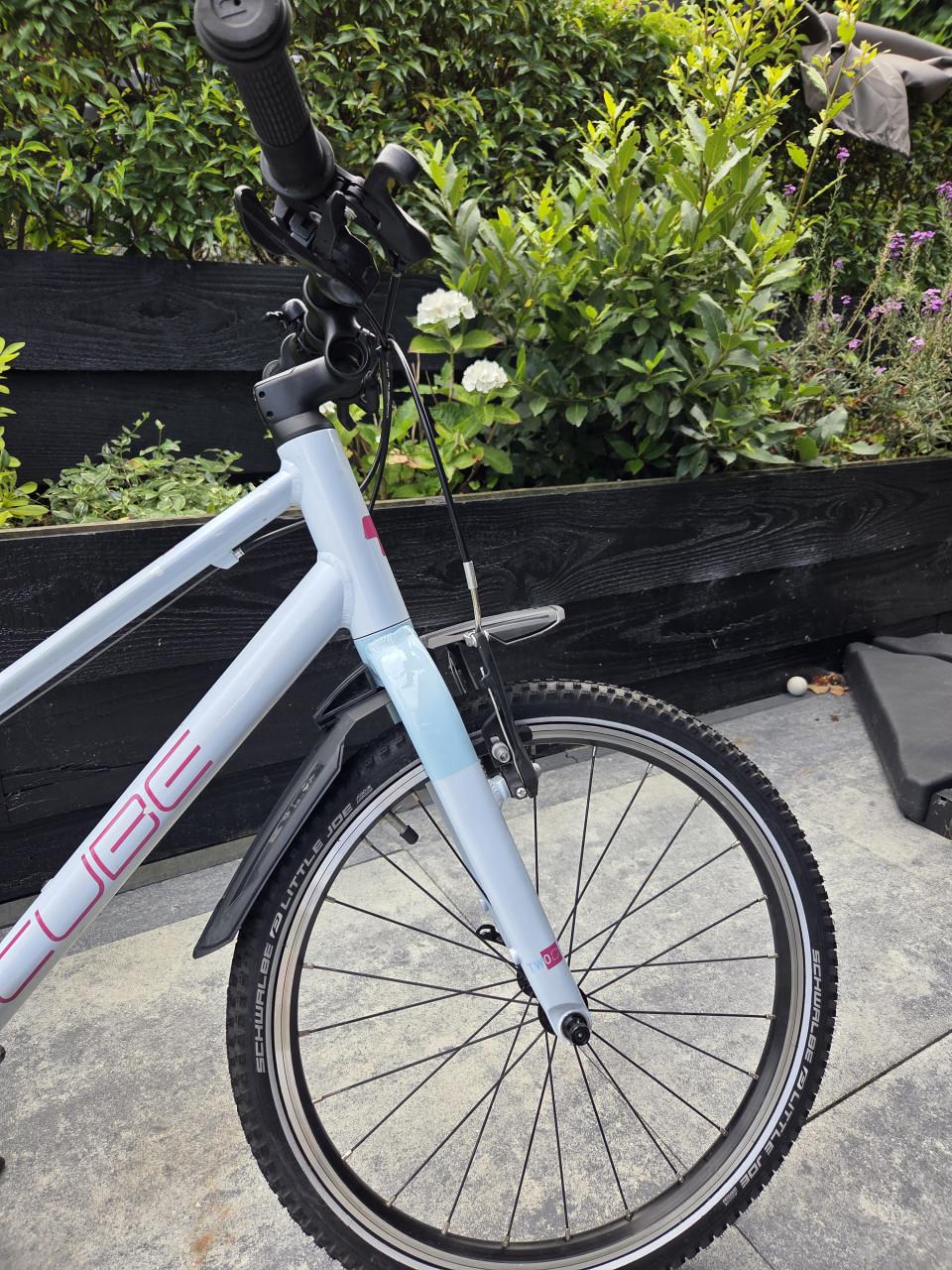 Kinderfiets Cube Numove 200