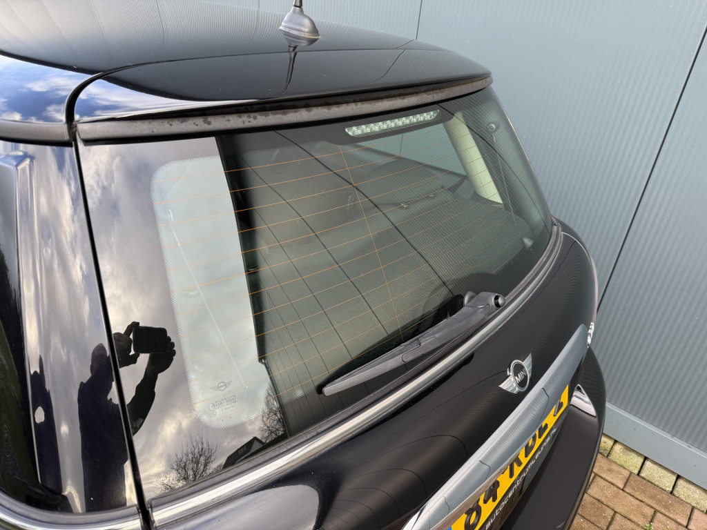 Mini One mini 1.6 business line 3-drs