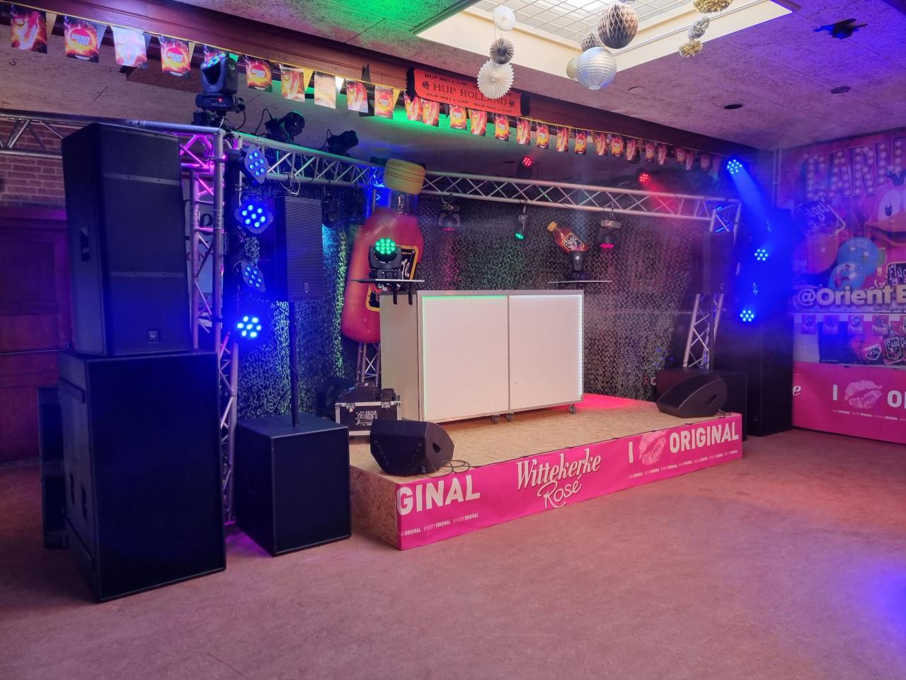 Boek nu de leukste drive-in show van zeeland.