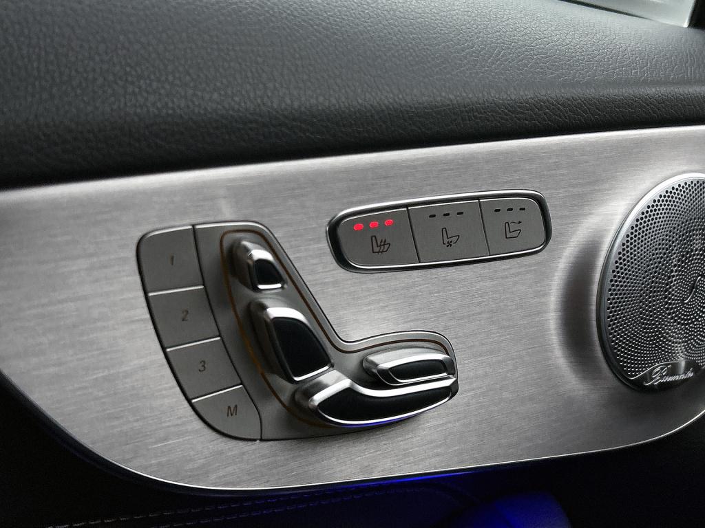 Mercedes-Benz C-Klasse cabrio 300 premium plus pack | stoelventilatie/verwa