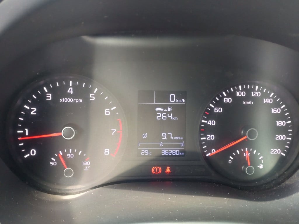 Kia Stonic 1.4i dynamic line