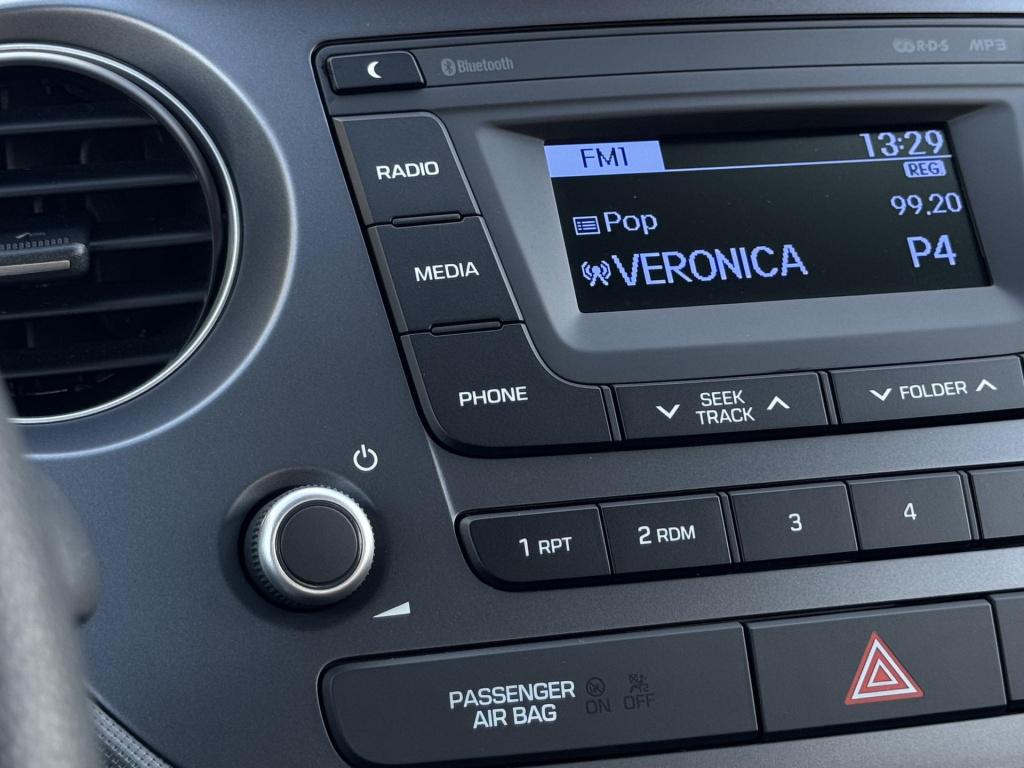 Hyundai I 10 1.0i comfort