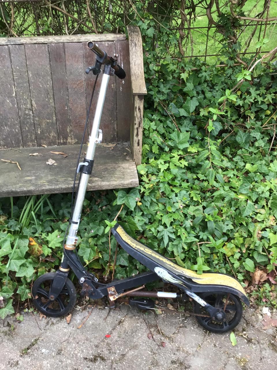 Space scooter