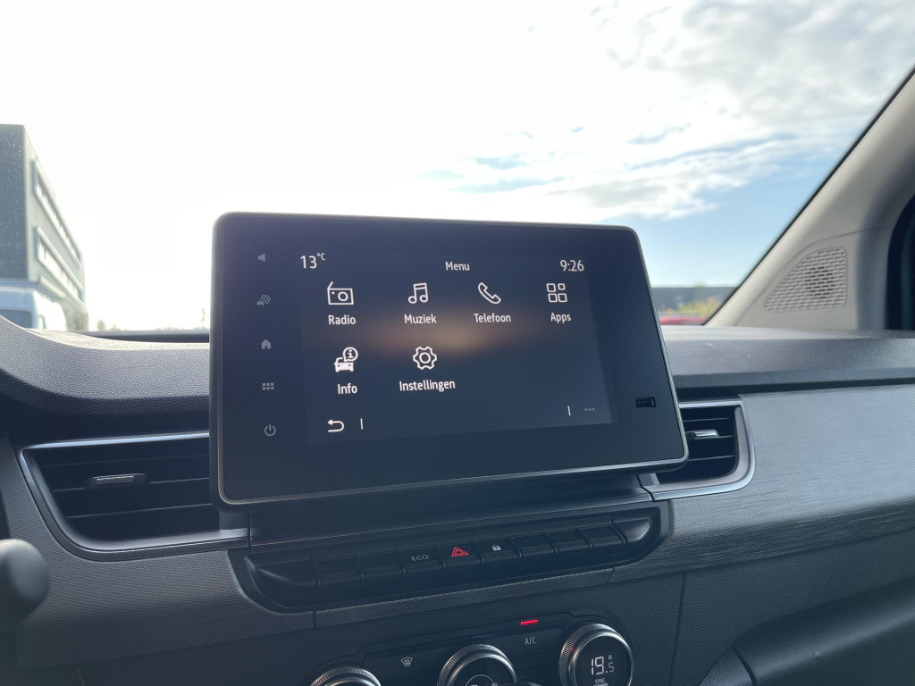 Nissan Townstar evalia n-connecta l2 45 kwh 7-persoons | trekhaak | camera 