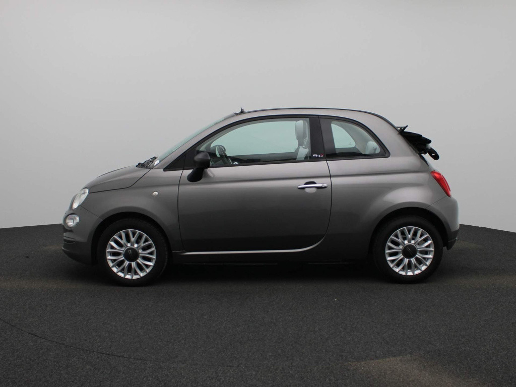 Fiat 500 C 0.9 twinair turbo young | cabrio | navigatie | cruise control | 
