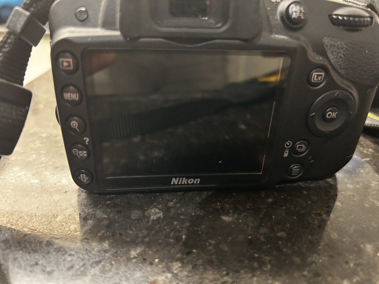 Nikon D3200