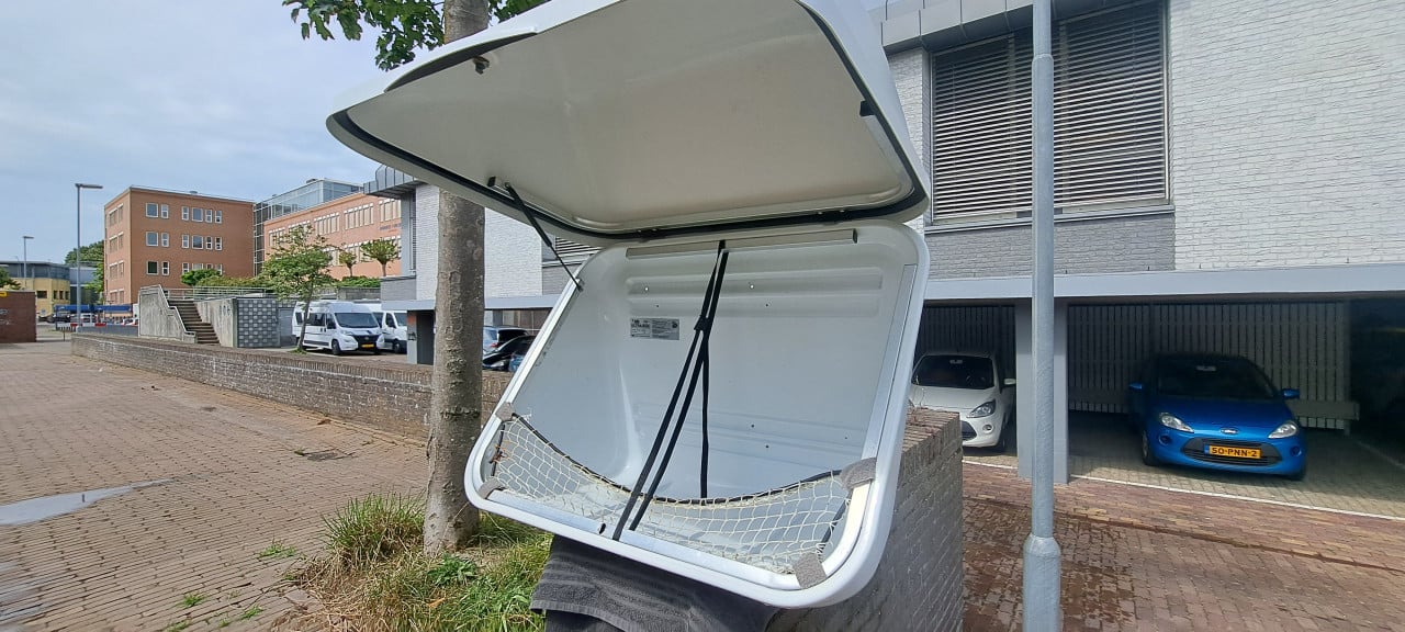 Fiamma ultra box 320