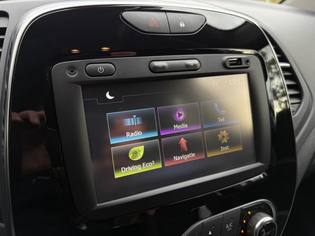 Renault Captur 0.9 tce life // 53.000km! // led koplampen //