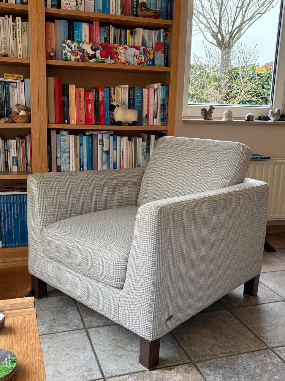 Woonkamer fauteuils