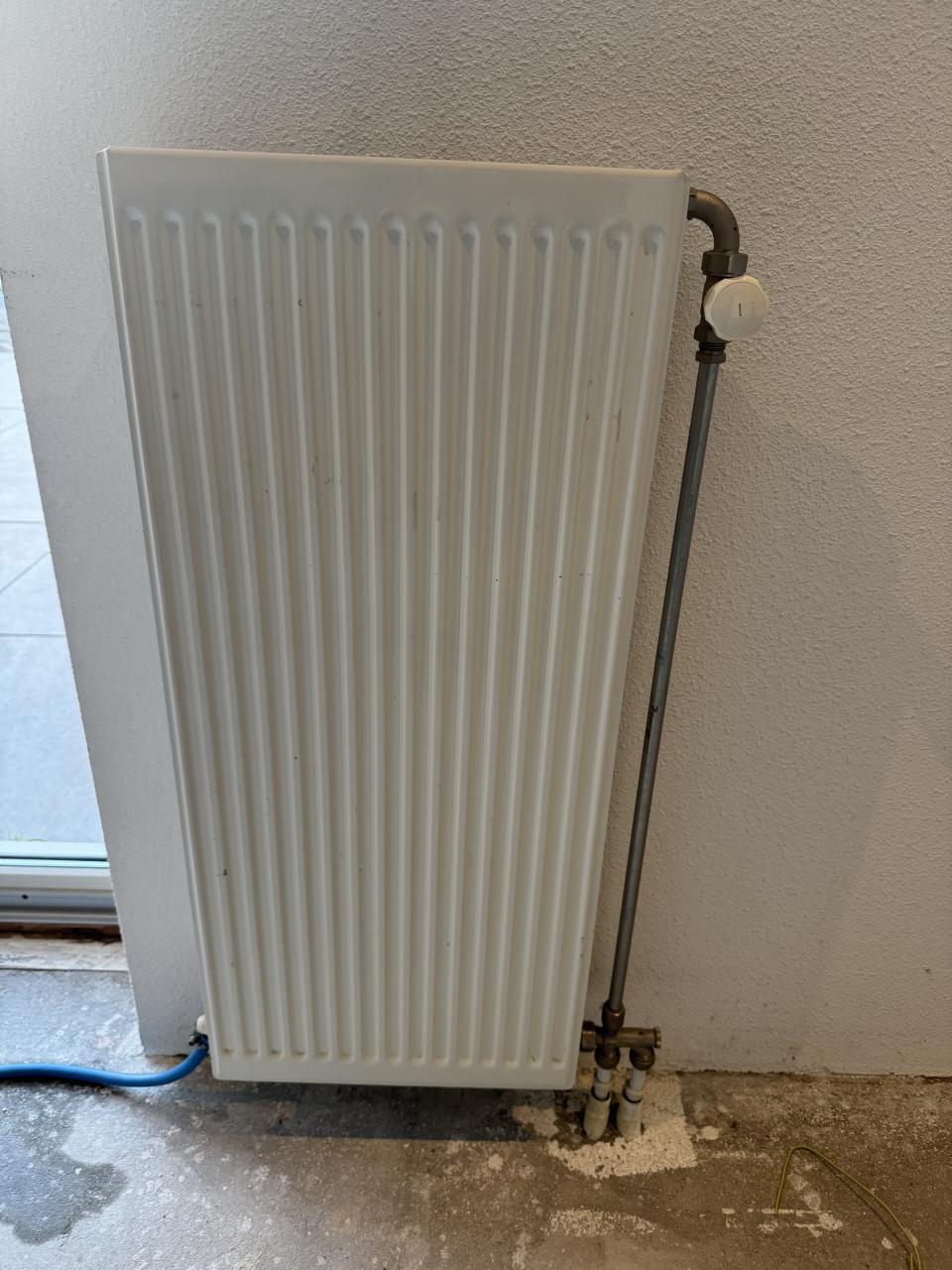 Prima radiatoren te koop!