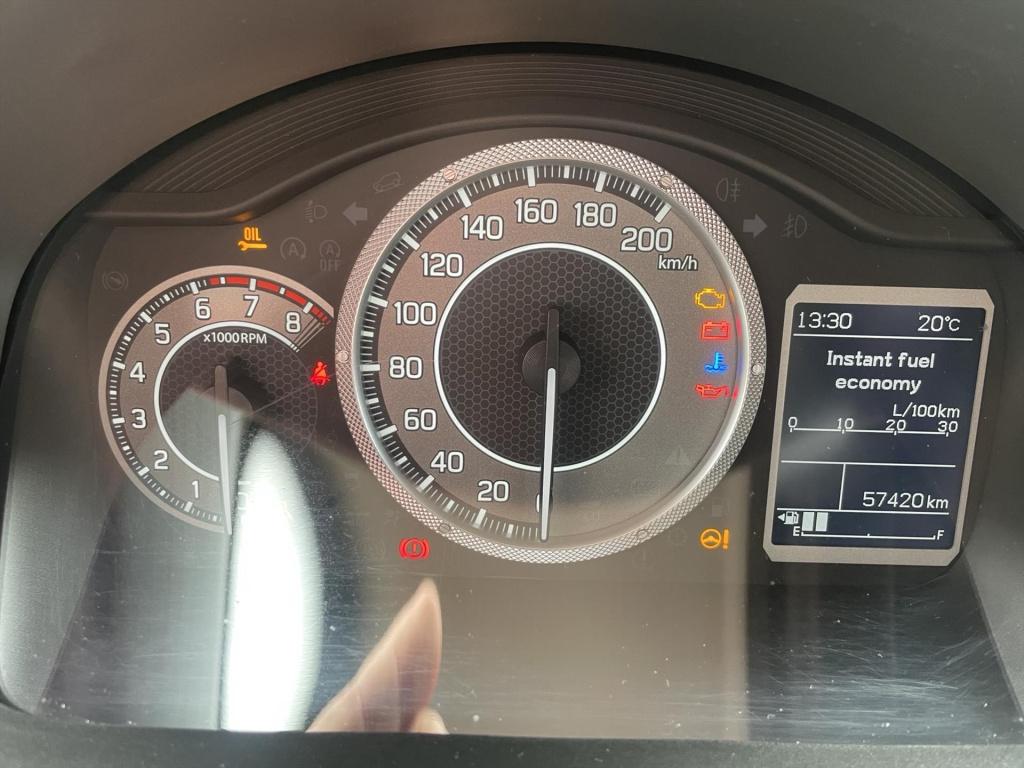 Suzuki Ignis 1.2 smart hybrid 83pk select