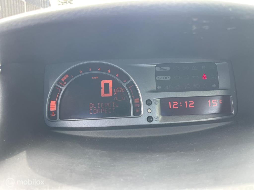 Renault Modus 1.2 tce dynamique in prijs verlaagd