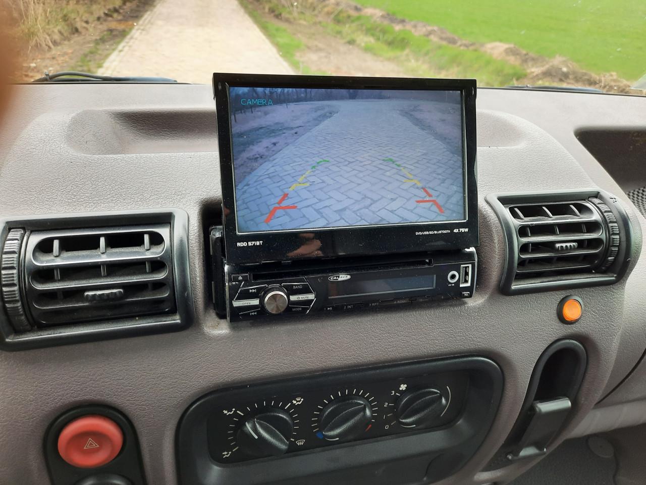Buscamper Renault Master 3.3 D