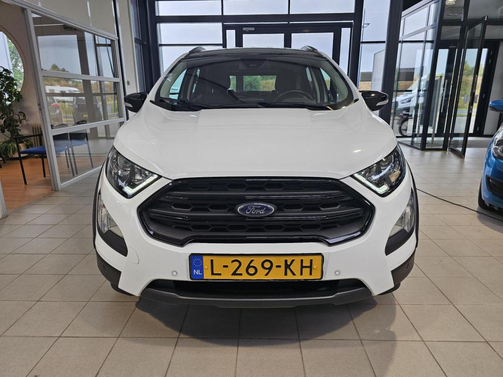 Ford Ecosport 1.0 ecoboost active