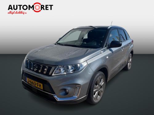 Suzuki Vitara 1.0 boosterjet select all seizoenbanden|afneembare trekhaak