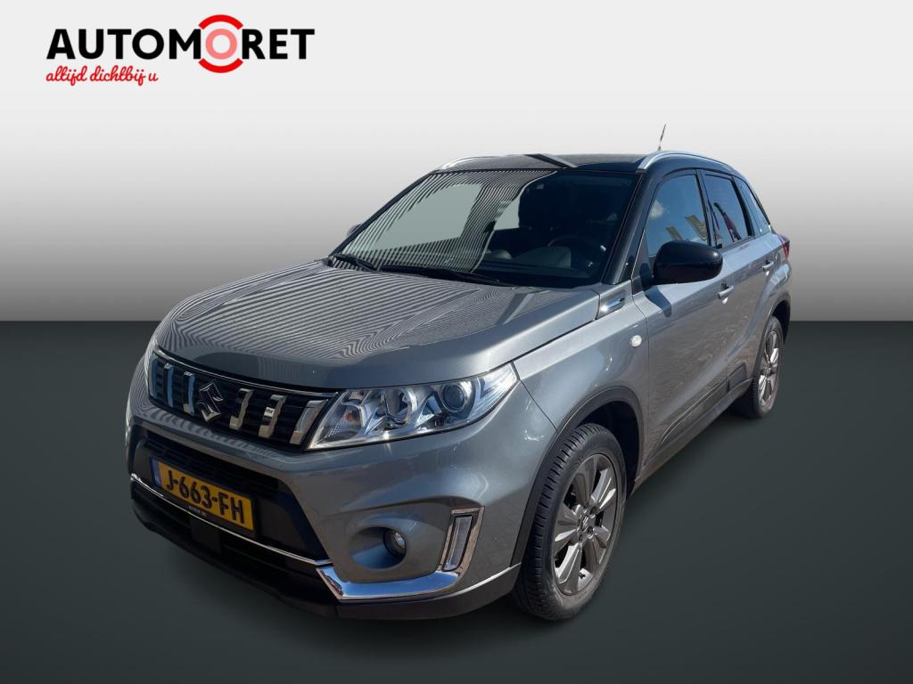 Suzuki Vitara 1.0 boosterjet select all seizoenbanden|afneembare trekhaak