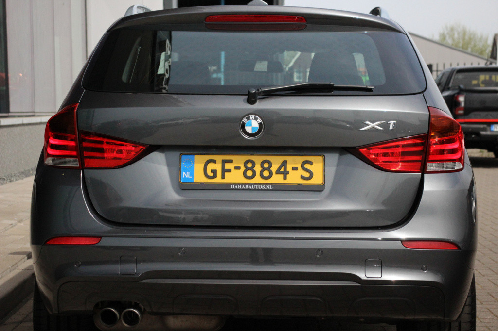 BMW X1 sdrive20i high executive | m-sport | cruise | leder |