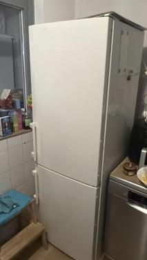 Liebherr koel vries combinatie Koelkast vriezer 180x60 cm. Klasse A++