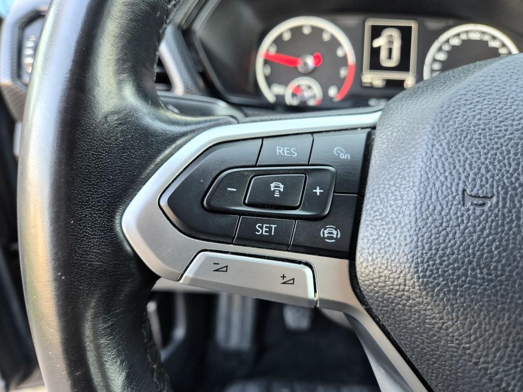 Volkswagen T-cross 1.0 tsi life | blind spot | acc | airco | lm-velgen