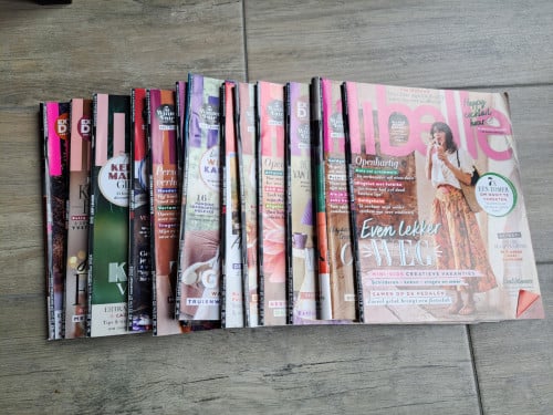 13x Libelle