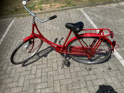 Damesfiets