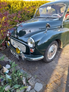 Morris minor