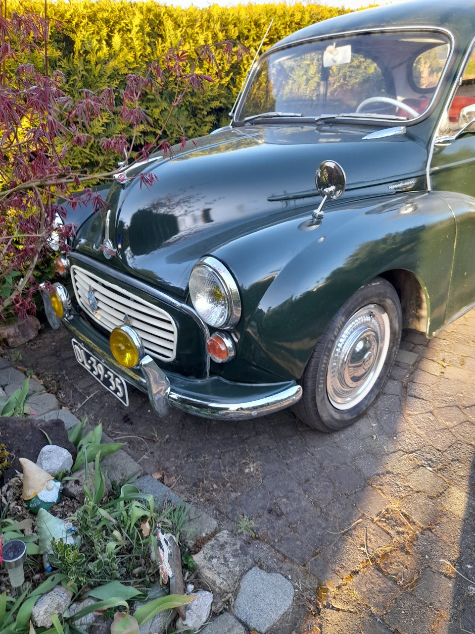 Morris minor